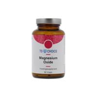 TS Choice Magnesiumoxide Capsules - thumbnail