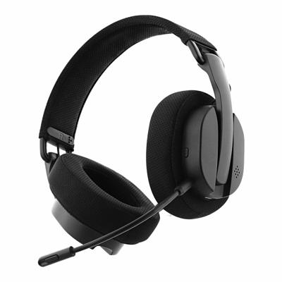 T'nB - Bluetooth headset, ultralicht en comfortabel, geïntegreerde volumeregeling, bluetooth en jack-verbinding - Zwart