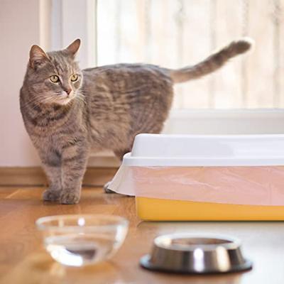Nobleza kattenbakzakken - Maat L - 50x60 cm - 12 stuks