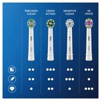 Reserve onderdeel voor elektrische tandenborstel Oral-B EB 50-3 FFS Cross Action - thumbnail
