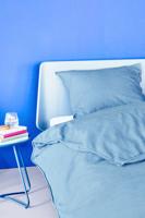 Beddinghouse Beddinghouse Dutch Design Far Away Dekbedovertrek - Blauwgrijs 260 x 200/220 cm - thumbnail