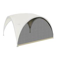 Bo-Camp Zijwand Party Shelter M met gaas - thumbnail