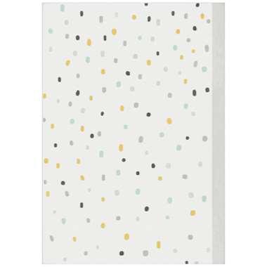 Vloerkleed Alassio - crème - 120x170 cm