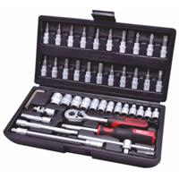 KS Tools 9.170.648 917.0648 Dopsleutelset 1/4 (6,3 mm) 48-delig - thumbnail