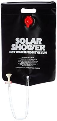 Origin Outdoors Solar Shower 20L Campingdouche Liter Zwart Origin Outdoors Solar Shower 20L Campingdouche Liter Zwart