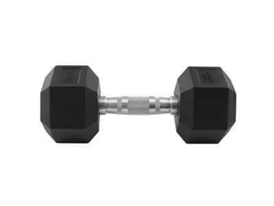 CRIVIT Hexagon dumbbell 15 kg CRIVIT Hexagon dumbbell 15 kg