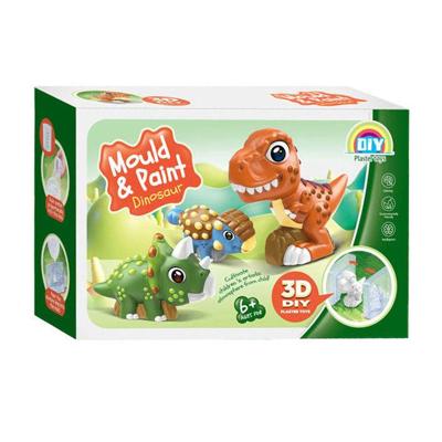 Lobbes Speelgoed BV Gieten & schilderen dino 3d
