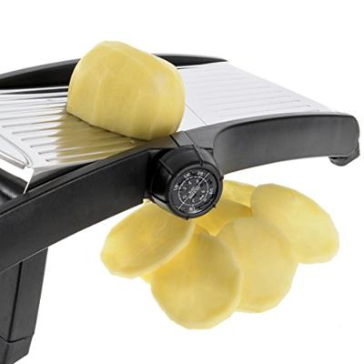 Westmark Vario Mandoline Incl. Draaiknop - thumbnail