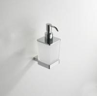 Eris zeepdispenser chroom - thumbnail