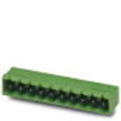 Phoenix Contact 1757352 Female behuizing (board) MSTBA Totaal aantal polen: 13 Rastermaat: 5.08 mm Inhoud: 50 stuk(s) Carton