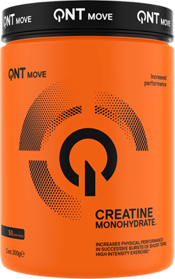 QNT Creatine Monohydrate (300 g) QNT Creatine Monohydrate (300 g)