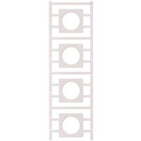 Weidmüller 1323530000 SM 42/42-30 K MC NE WS Apparaatmarkering Wit Aantal markeringen: 20 20 stuk(s) - thumbnail