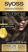 Syoss Oleo Intense 5-54 Licht Asbruin - thumbnail