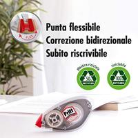 Pritt correctieroller Compact Flex 4,2 mm x 10 m, blister met 2 stuks - thumbnail
