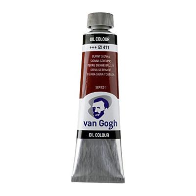 Van Gogh Van Gogh Olieverf 40 ml Sienna Gebrand