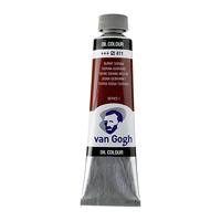 Van Gogh Van Gogh Olieverf 40 ml Sienna Gebrand - thumbnail