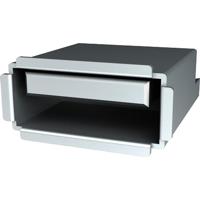 Bachmann 917.120 USB A/A 3.0 Keystone Module, Zwart - thumbnail