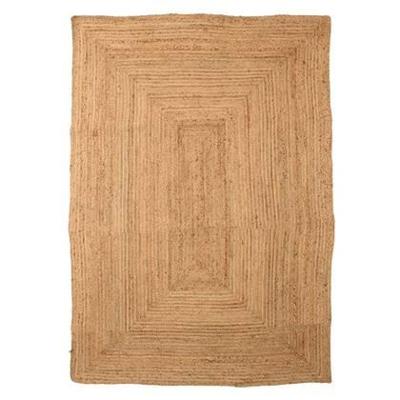 Boho&me Jute vloerkleed - Boho & me - naturel - 300x400 cm