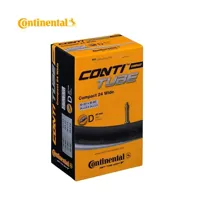 Continental binnenband dv10 compact wide 24 inch 47/60-507 dv 40 mm - thumbnail
