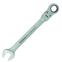 PROXXON ratelsleutel "microspeeder" ratchet wrench 19 mm with joint - thumbnail
