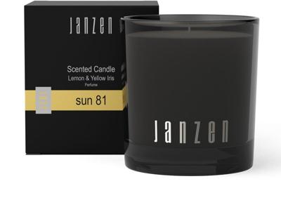 JANZEN Scented Candle Sun 81 210gr