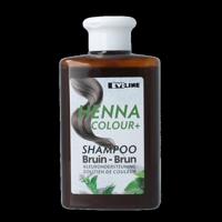 Evi Line Henna Colour+ Shampoo Bruin - thumbnail