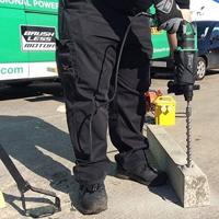 Hikoki DH26PC2WSZ Boor-hakhamer | SDS-PLUS | 230V | 830W | 2,9 J | In kunststof koffer - DH26PC2WSZ - thumbnail