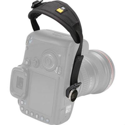 Case Logic SLR Quick Grip handstrap, camera-polsband (universeel passend) zwart
