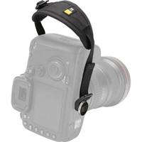 Case Logic SLR Quick Grip handstrap, camera-polsband (universeel passend) zwart - thumbnail
