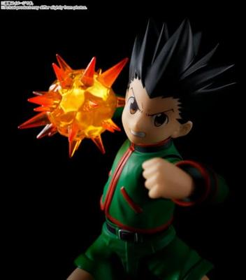 Hunter x Hunter S.H.Figuarts Action Figure Gon 14 cm