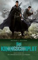 Het koningscomplot - Micheal J. Sullivan - ebook - thumbnail