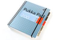 Projectboek pukka executive a4 lijn 4-g 200pag - thumbnail