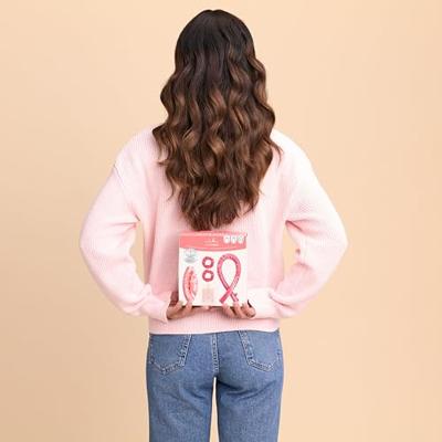 Invisibobble Heatless Curling Set L Beach Waves