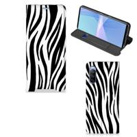 Sony Xperia 10 III | Hoesje maken | Zebra - thumbnail