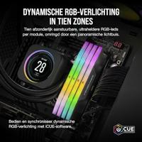 RAM geheugen Corsair CMH64GX5M2B6000C30 64 GB DDR5 SDRAM 6000 MHz cl30 - thumbnail