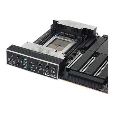 Asus PRO WS TRX50-SAGE Moederbord Socket AMD sTR5 Vormfactor CEB Moederbord chipset AMD® TRX50 Asus PRO WS TRX50-SAGE Moederbord Socket AMD sTR5 Vormfactor CEB Moederbord chipset AMD® TRX50