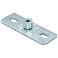 Fischer 79665 GPL M 8 Grondplaat 80 mm 25 stuk(s) - thumbnail