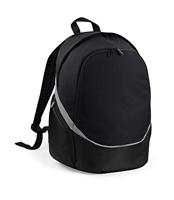 Quadra QS255 Pro Team Backpack - Black/Light Grey - 30 x 43 x 20 cm - thumbnail
