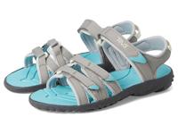 Teva Tirra Sandaal Kinderen Drizzle/Bright Teal Y04 - thumbnail