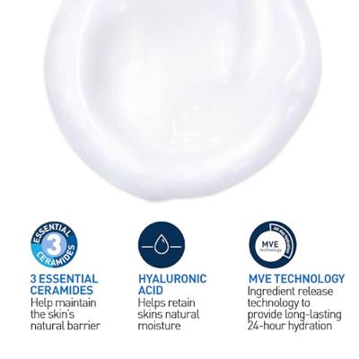 Cerave Cerave Hydraterende Reinigingscreme 473ML
