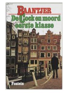 De Cock en moord eerste klasse - A.C. Baantjer - ebook