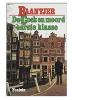 De Cock en moord eerste klasse - A.C. Baantjer - ebook - thumbnail
