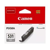 Canon CLI-531GY Cartridge Inkt Grijs - thumbnail