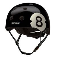 Melon helm urban active 8 ball xl-2xl - thumbnail