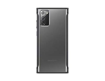 Galaxy Note20 (5G) Clear Protective Cover zwart EF-GN980CBEGEU Galaxy Note20 (5G) Clear Protective Cover zwart EF-GN980CBEGEU