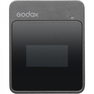 Godox Sit. Mic, draadloos, 2,4 GHz, Movelink M1