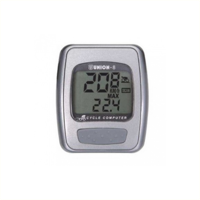 Union -8 fietscomputer 8 functies, bekabeld - thumbnail