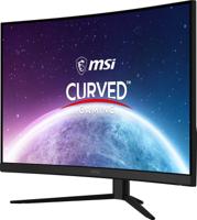 MSI G32C4X computer monitor 80 cm (31.5 ) 1920 x 1080 Pixels Full HD Zwart - thumbnail