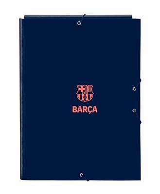Ringmap F.C. Barcelona Marineblauw A4 26 x 33.5 x 2.5 cm Ringmap F.C. Barcelona Marineblauw A4 26 x 33.5 x 2.5 cm