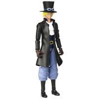 Anime Heroes-figuur - BANDAI - One Piece Sabo 17 cm - 16 scharnierpunten - thumbnail